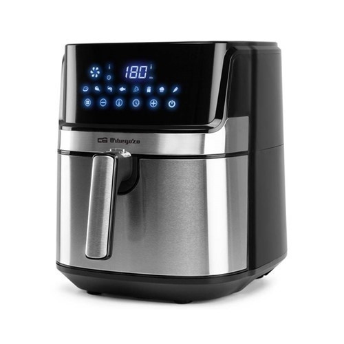 FREIDORA ORBEGOZO FDR67 5.5L SIN ACEITE
